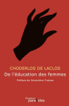 De l'éducation des femmes