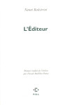 L'éditeur