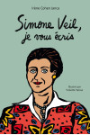 Simone veil, je vous écris