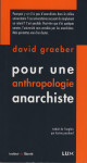 Pour une anthropologie anarchiste ancienne édition