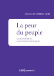 La peur du peuple