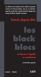 Les black blocs - ancienne edition