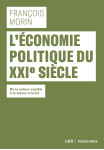 L'economie politique du xxie siecle