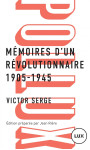 Memoires d'un revolutionnaire 1905-1945