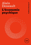 L’économie psychique - feuilleton théorique 4