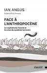 Face a l'anthropocene