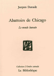 Abattoirs de chicago