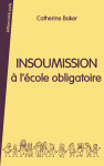 Insoumission à l’école obligatoire