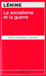 Le socialisme et la guerre