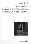 Quatorze minutes de danse et autres textes