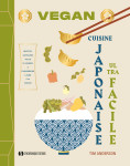 Cuisine japonaise vegan ultra facile 