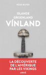 Islande, groenland, vínland