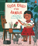 Frida kahlo et ses animaux