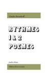 Rythmes i et ii, poèmes