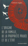 Origine de la famille de la propriété privée et de l'état