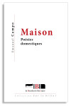 Maison - poésies domestiques