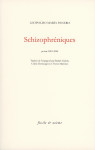 Schizophréniques - poésie 2001-2004