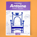 Antoine - chapitre 4