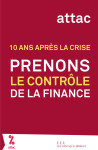 Prenons le contrôle de la finance