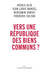 Vers une république des biens communs ?