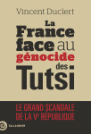 La france face au génocide des tutsi