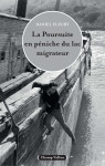 La poursuite en peniche du lac migrateur