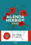 Agenda herbier 2020 - carnet poétique et militant