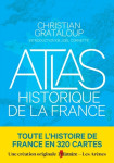 Atlas historique de la france