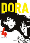 Dora - tome 4 amsel, vogel, hahn