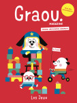 Magazine graou n°21 - les jeux