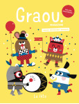 Magazine graou n°22 - c'est la fête ! (fév/mars 2021)