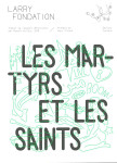 Les martyrs et les saints