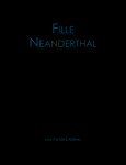 Fille neanderthal