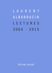 Lectures (2004-2015)