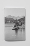 Carnet - rac lake - notes et altitudes