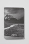 Carnet - the tetons - notes et altitudes