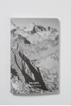 Carnet - mt. brewer - notes et altitudes