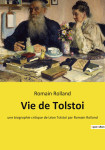 Vie de tolstoi