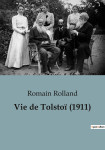 Vie de tolstoï