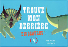 Trouve mon derrière dinosaures