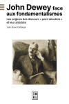 John dewey face aux fondamentalismes 