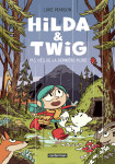 Hilda & twig