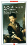 La vie de lazarillo de tormès