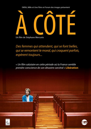 A COTE - DVD -  Mercurio StEphane - MONTPARNASSE