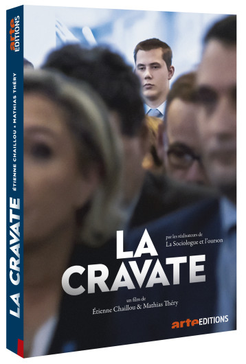 CRAVATE (LA) - DVD -  ThEry Mathias - ARTE