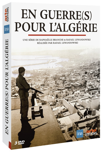 EN GUERRE(S) POUR L'ALGERIE - 3 DVD -  Branche RaphaElle - ARTE