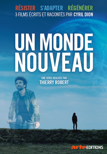 UN MONDE NOUVEAU - DVD - Robert Thierry  - ARTE