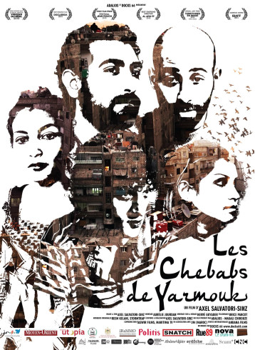 CHEBABS DE YARMOUK (LES) - DVD -  Salvatori-Sinz Axel - ALCHIMISTES