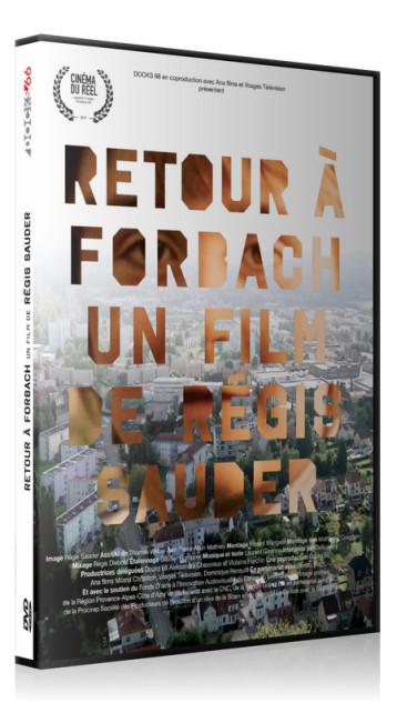 RETOUR A FORBACH - DVD -  Sauder REgis - ALCHIMISTES