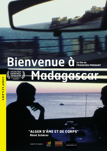 BIENVENUE A MADAGASCAR - DVD -  Prenant Franssou - SURVIVANCE